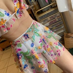 NWT Sew Electric 3 piece set! (S)